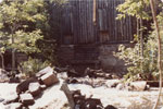 Grist Mill Archway, South River Area, circa 1990