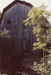 Side View of Grist Mill, South River Area, circa 1990