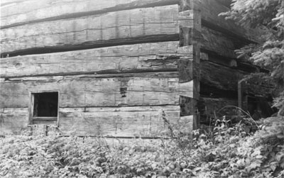 Log Home Construction, South River Area