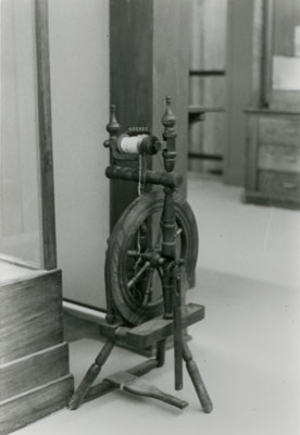 Spinning Wheel Muskoka Pioneer Village