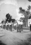 Loyal Orange Lodge Members in South River Parade, 1939