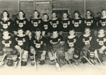 South River Hornets, Junior D. Champions, 1950