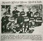 South River Baseball Club, 1905