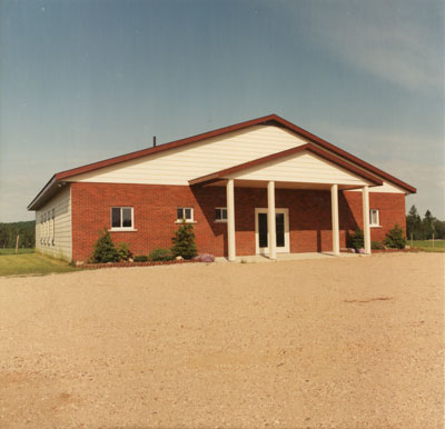 Church of Christ, South River