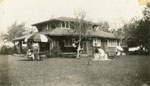 Modern South River Home, circa 1948