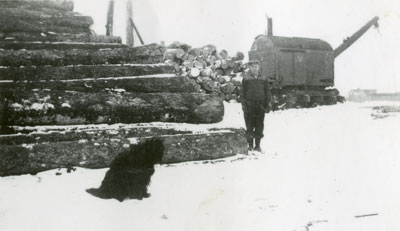 The Loader, Standard Chemical Company, circa 1930