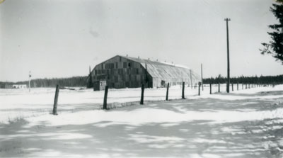 The Memorial Arena