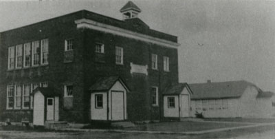 South River Public School, circa 1915