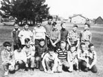 South River Public School Group Photograph, circa 1940