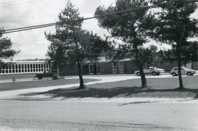 South River Public School, circa 1970