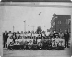 South River Continuation School Grade 9 - 12, circa 1948