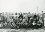 Mr. Bolger's South River Public School Grade 6 Class Photograph, 1955