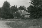 Schoolhouse, School Section #1, Lount Township, circa 1960