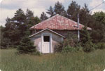 Schoolhouse, Lount Township, circa 1985