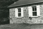 Former Schoolhouse (Side View), School Section #1, Machar Township, circa 1970