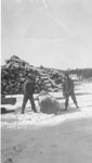 Standard Chemical company Lumber Camp, circa 1920