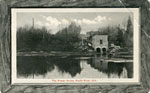 Postcard of the Power House, South River, circa 1930