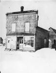 Cole Store Building, circa 1920