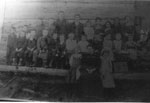 S.S. #1 Lount Class Photograph, circa 1910