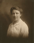 Miss Goode Portrait, circa 1910