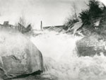 The Falls, South River, circa 1920