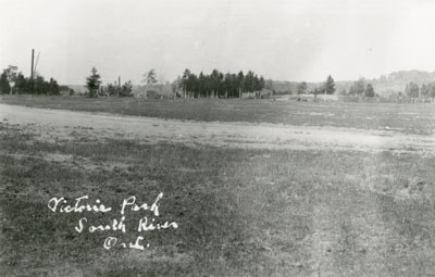 Victoria Park South River, circa 1910