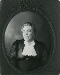 Mrs. George Bow, circa 1905