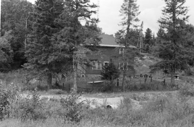 Ulrich House, circa 1960