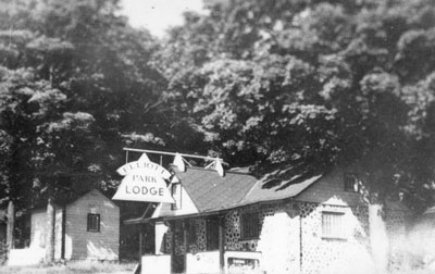 Elliot Park Lodge, circa 1960