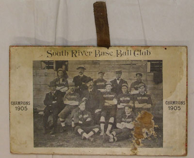 South River Baseball Club, Champions 1905