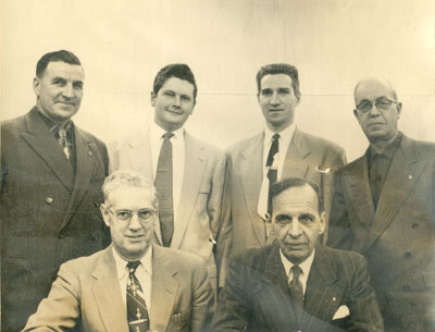 South River Village Council, 1955