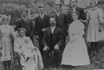 The Whittington Family Photograph, 1873