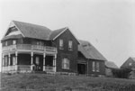 The Carter House, circa 1900