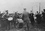 Military Band, circa 1915