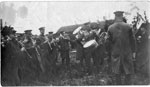 Sundridge Military Band, 1918