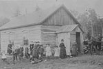 First Sundridge School, circa 1890