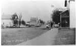 Main Street Sundridge Looking West, circa 1916