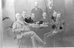 An Early Sundridge Council, circa 1890