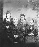 The Smith Family, circa 1915