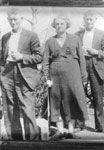 Mr. Angus McIntyre & Mrs. Maria McIntyre, circa 1925