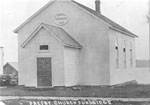 The Knox Presbyterian Church, Sundridge, circa 1920