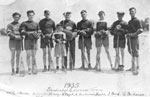 Sundridge Lacrosse Team, 1935