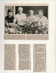 The Horticultural Society Scrapbook