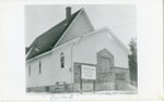 Photographic Postcard of St. Paul's Anglican Church, Sundrdige, circa 1930