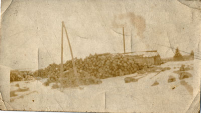 Wilson Brother's Mill, circa 1910
