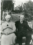 Mr. and Mrs. John Wilson, circa 1930
