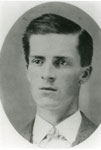 Portrait Photograph of George Cottrell, circa 1920