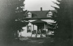 Cottrell Family Homestead, circa 1920