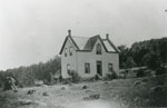 The Whittington Family Home, circa 1910