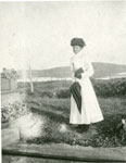 Unidentified Lang Woman, circa 1915